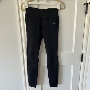 Nike Epic Lux Black Running Tights - Size S - NWT